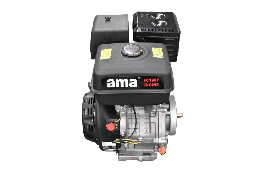 Motore Ama a benzina G420F a 4 tempi per tagliaerba 420cc 16HP - Ama