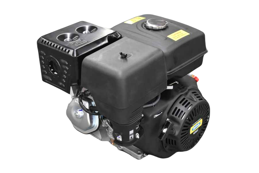 Motore Ama a benzina G420F a 4 tempi per tagliaerba 420cc 16HP - Ama