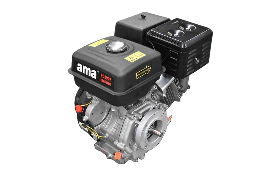 Motore Ama a benzina G420F a 4 tempi per tagliaerba 420cc 16HP - Ama