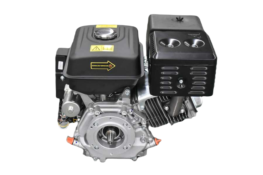 Motore Ama a benzina G420F a 4 tempi per tagliaerba 420cc 16HP albero motore orizzontale - Ama