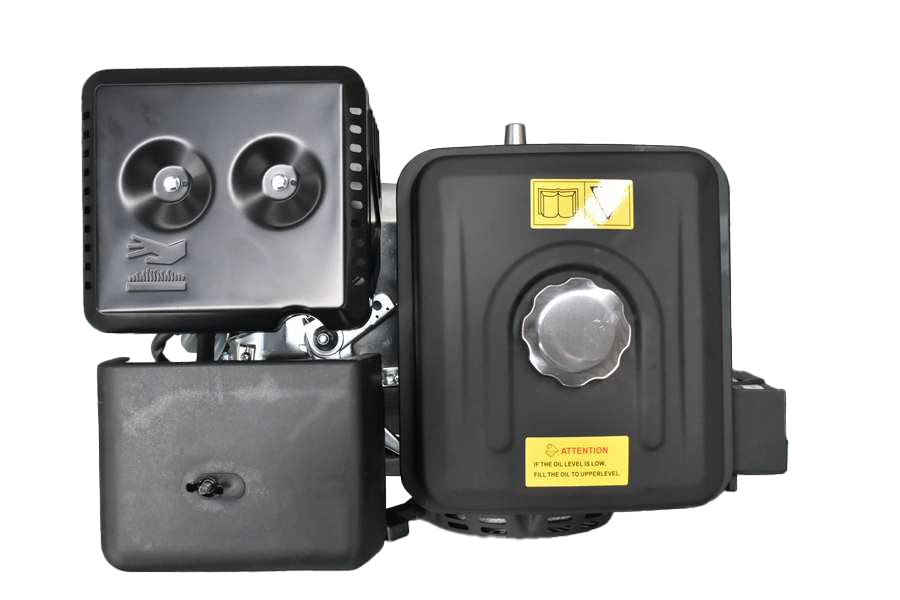 Motore Ama a benzina G420F a 4 tempi per tagliaerba 420cc 16HP albero motore orizzontale - Ama