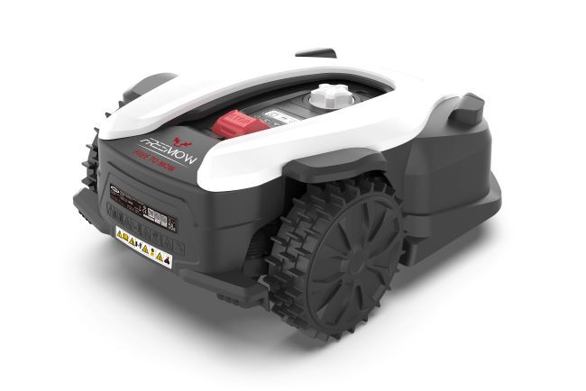 Robot tagliaerba Freemow RBA 1601 serie L+ superficie massima 1600mq ampiezza taglio 22cm - Ama
