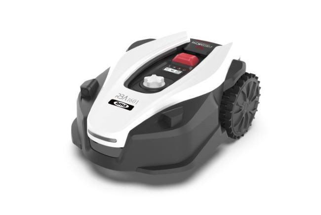 Robot tagliaerba Freemow RBA 1601 serie L+ superficie massima 1600mq ampiezza taglio 22cm - Ama