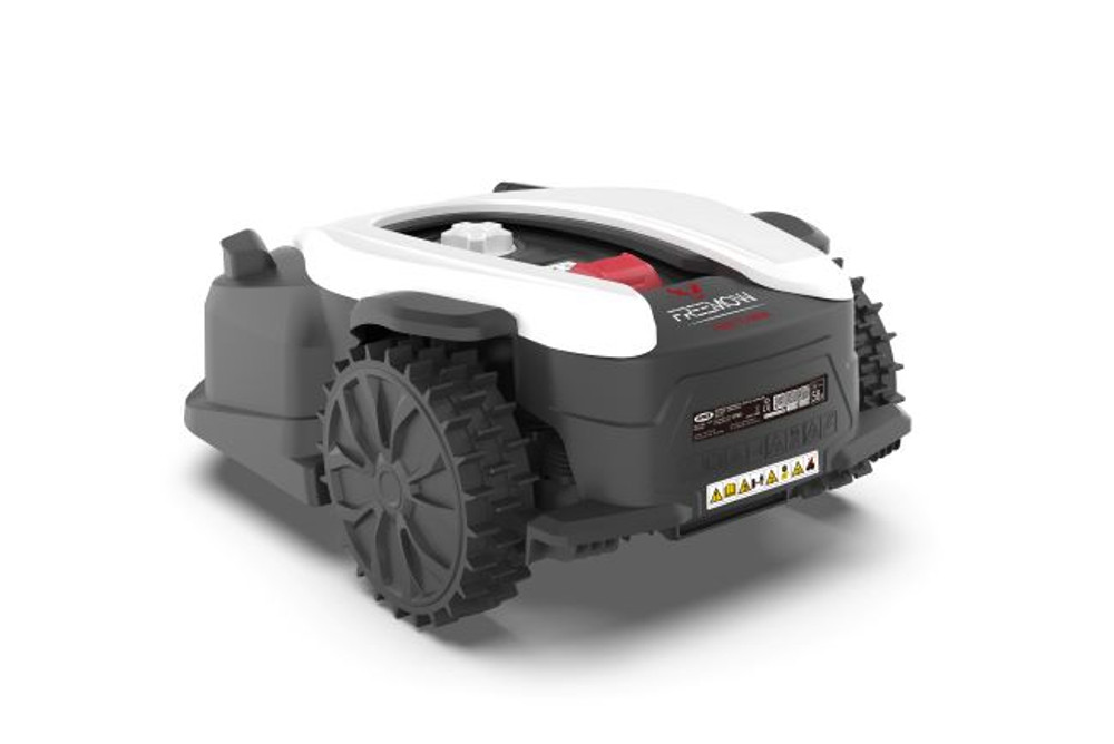 Robot tagliaerba Freemow RBA 1601 serie L+ superficie massima 1600mq ampiezza taglio 22cm - Ama