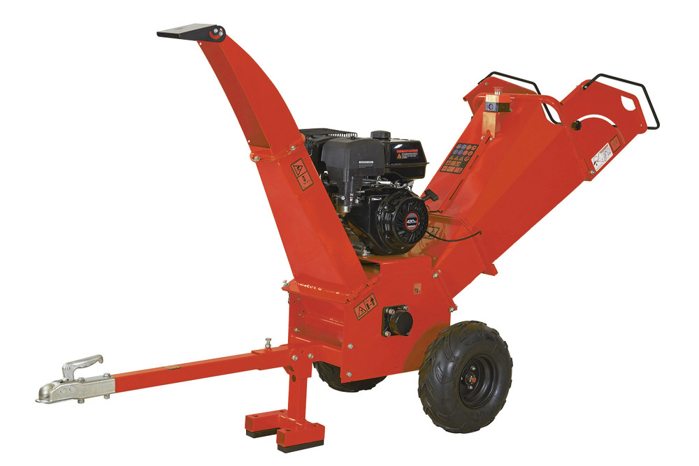 Biotrituratore cippatore Ama BAG120 da 420cc 14HP - Ama