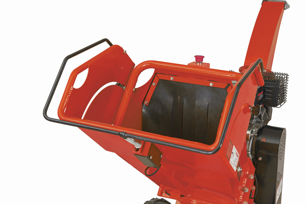 Biotrituratore cippatore Ama BAG120 da 420cc 14HP - Ama