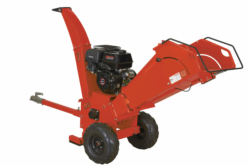 Biotrituratore cippatore Ama BAG120 da 420cc 14HP - Ama