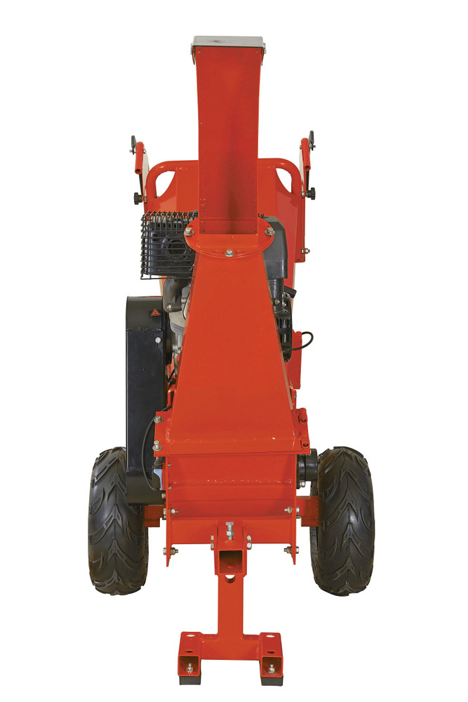 Biotrituratore cippatore Ama BAG120 da 420cc 14HP - Ama