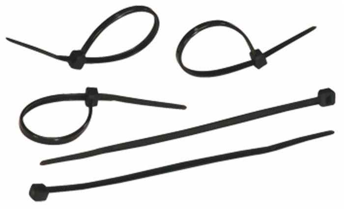 Fascetta 450x8mm in blister da 50 pz - Ama