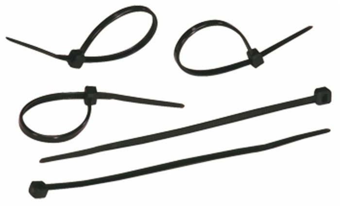 Fascetta 550x8mm in blister da 50 pz - Ama