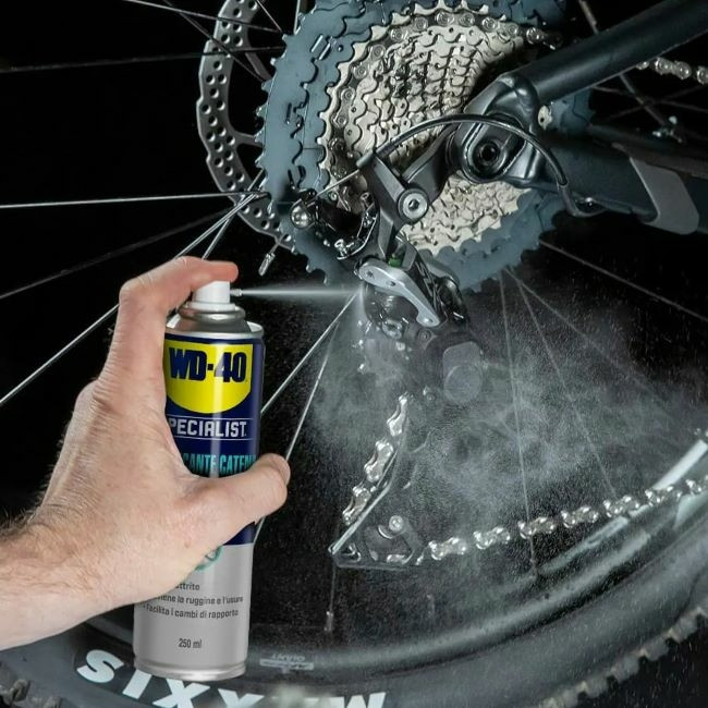 WD-40 Specialist bike lubrificante catena universale - WD-40