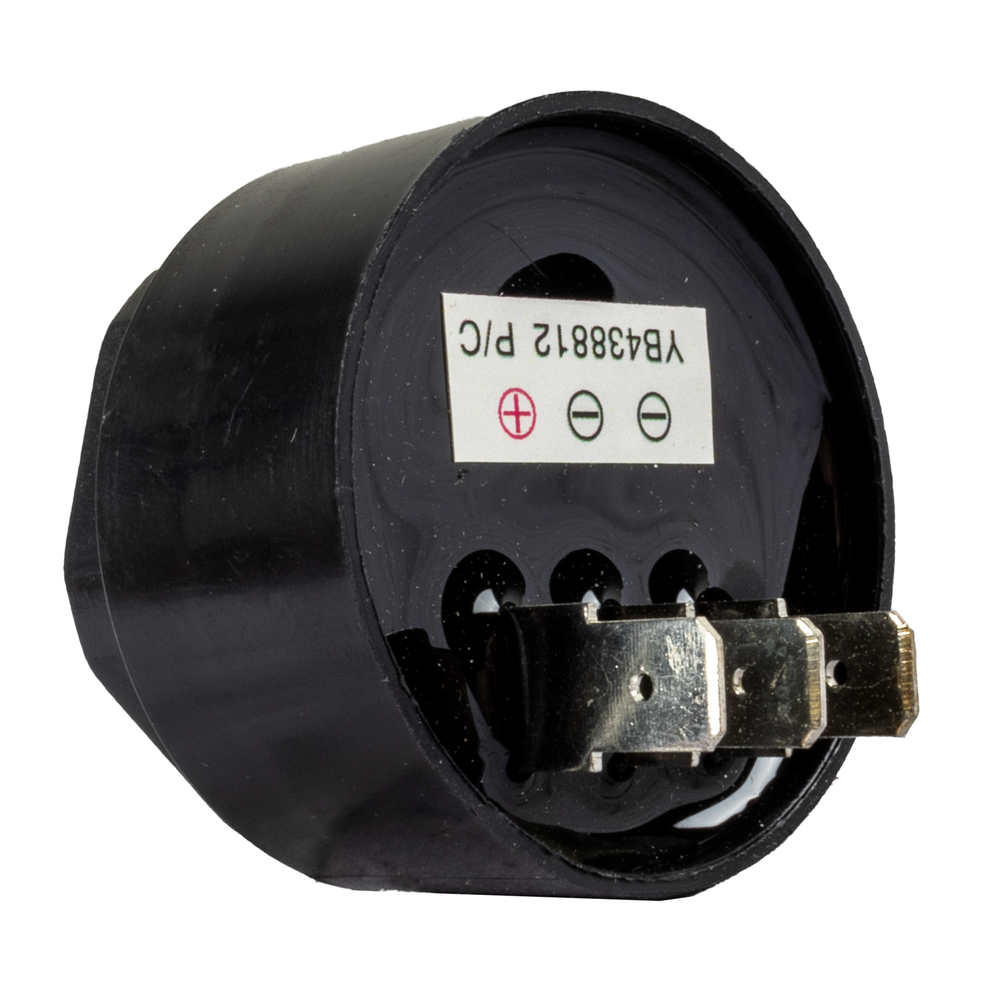 Avvisatore acustico 5-32V bitonale - Ama