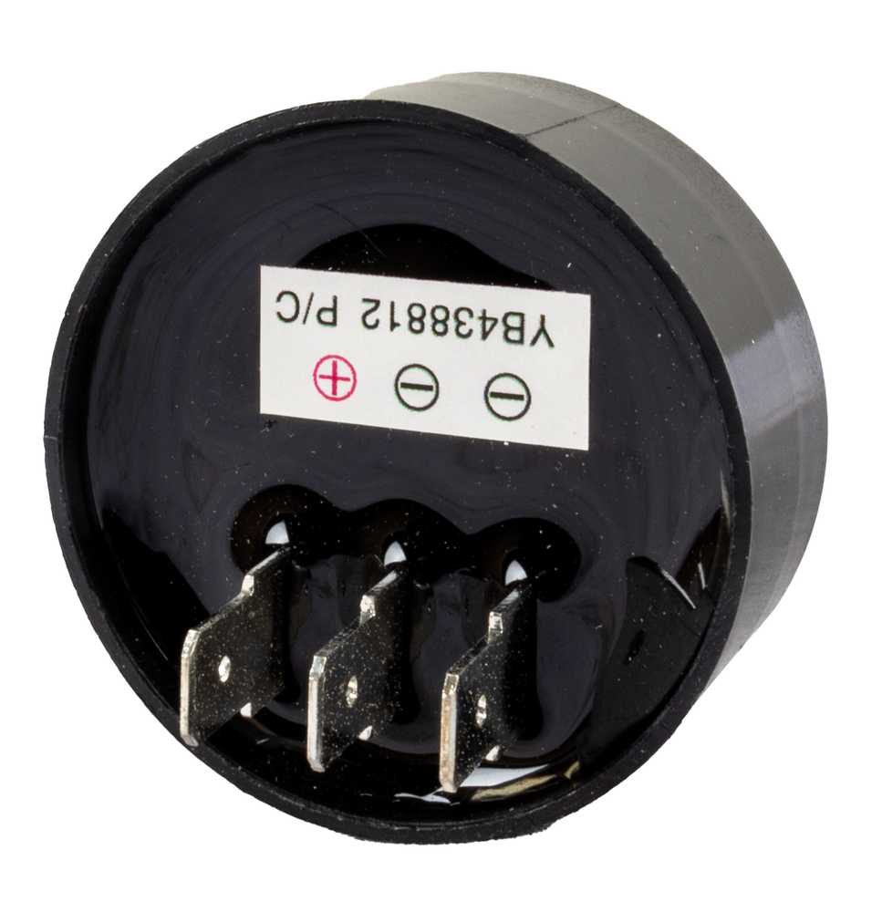 Avvisatore acustico 5-32V bitonale - Ama