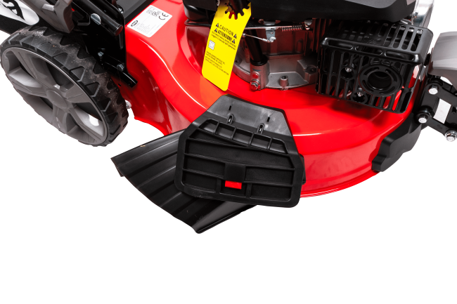 Rasaerba a trazione Ama Zturn TRX 510Z da 196cc funzioni 4in1 - Ama