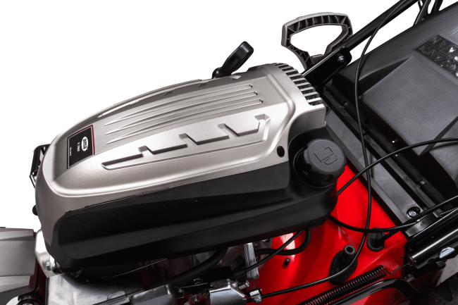 Rasaerba a trazione Ama Zturn TRX 510Z da 196cc funzioni 4in1 - Ama