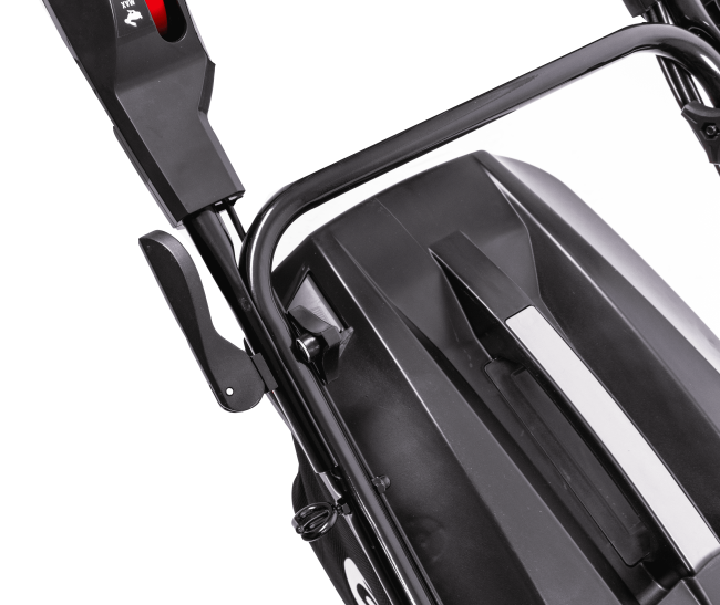 Rasaerba a trazione Ama Zturn TRX 510Z da 196cc funzioni 4in1 - Ama