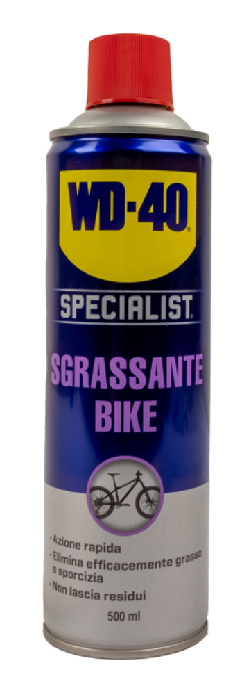 WD-40 Specialist bike sgrassante - WD-40
