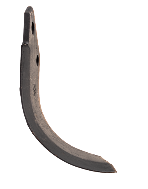 Zappa dx 170x88mm con foro 12,5mm - Ama