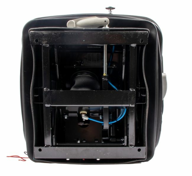 Sedile Activo Plus con sospensione pneumatica - Seat Industries