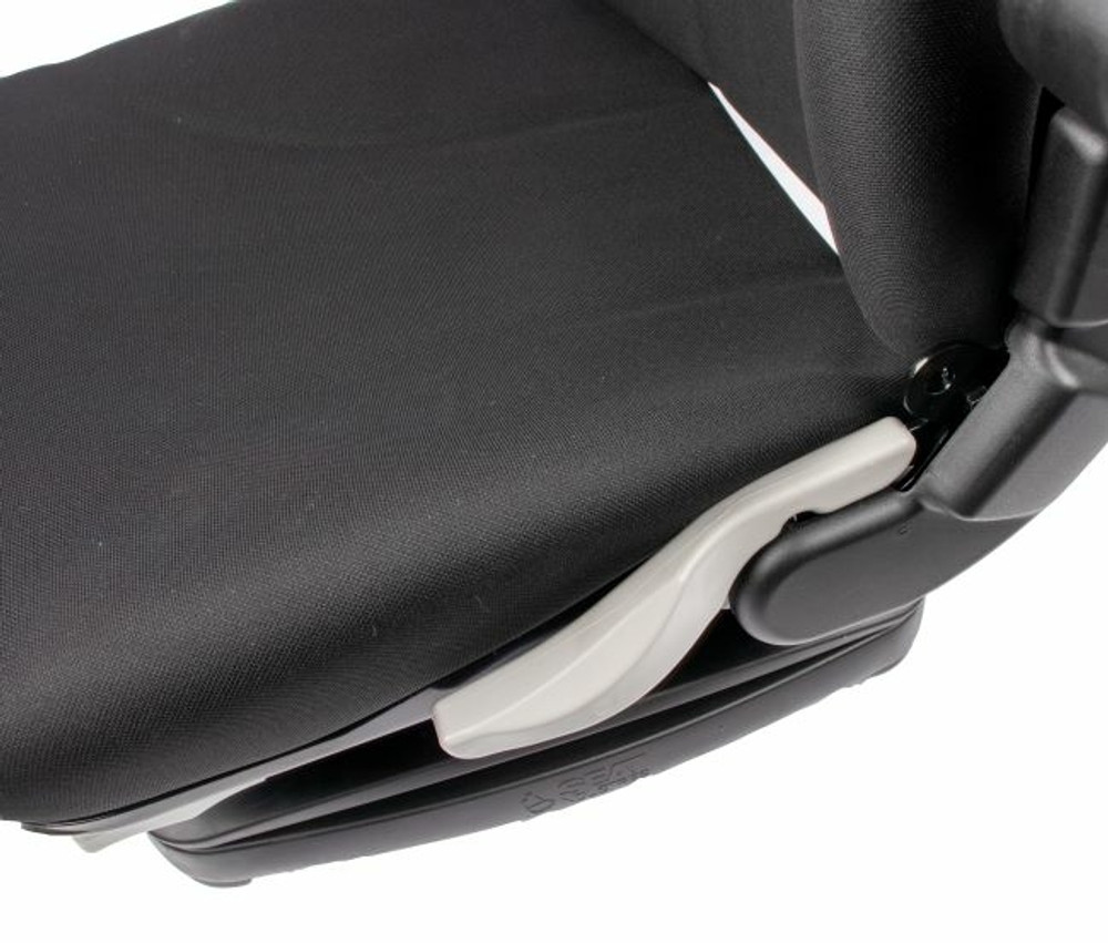 Sedile Activo Plus con sospensione pneumatica - Seat Industries