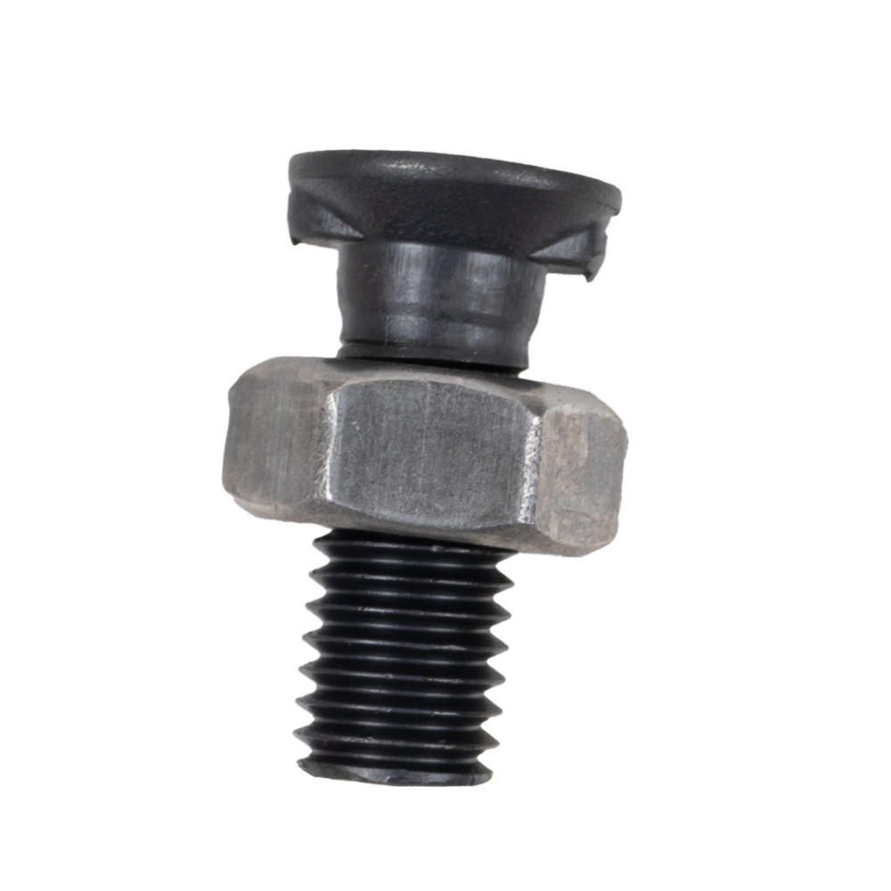 Bullone M10x30 con nasello testa piccola - Ama