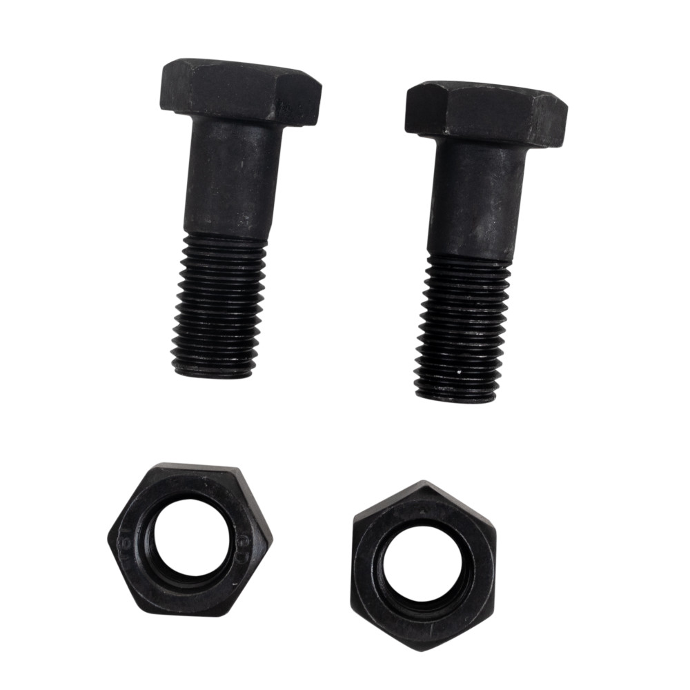 Bullone testa esagonale M12x35x1,5mm - Ama