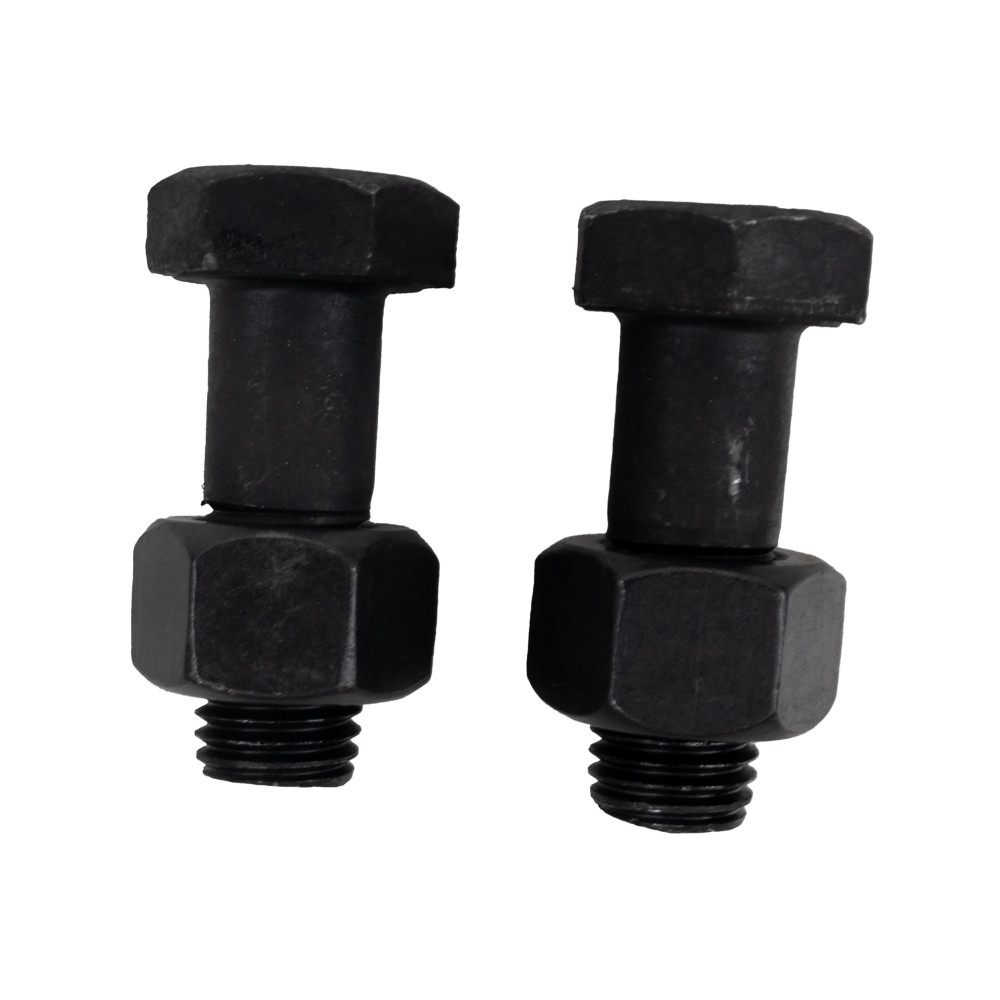 Bullone testa esagonale M12x35x1,5mm - Ama