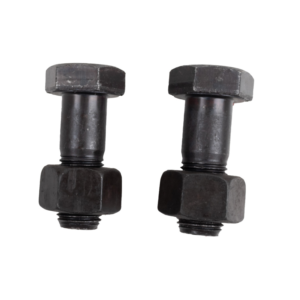 Bullone testa esagonale M14x40x1,5mm - Ama