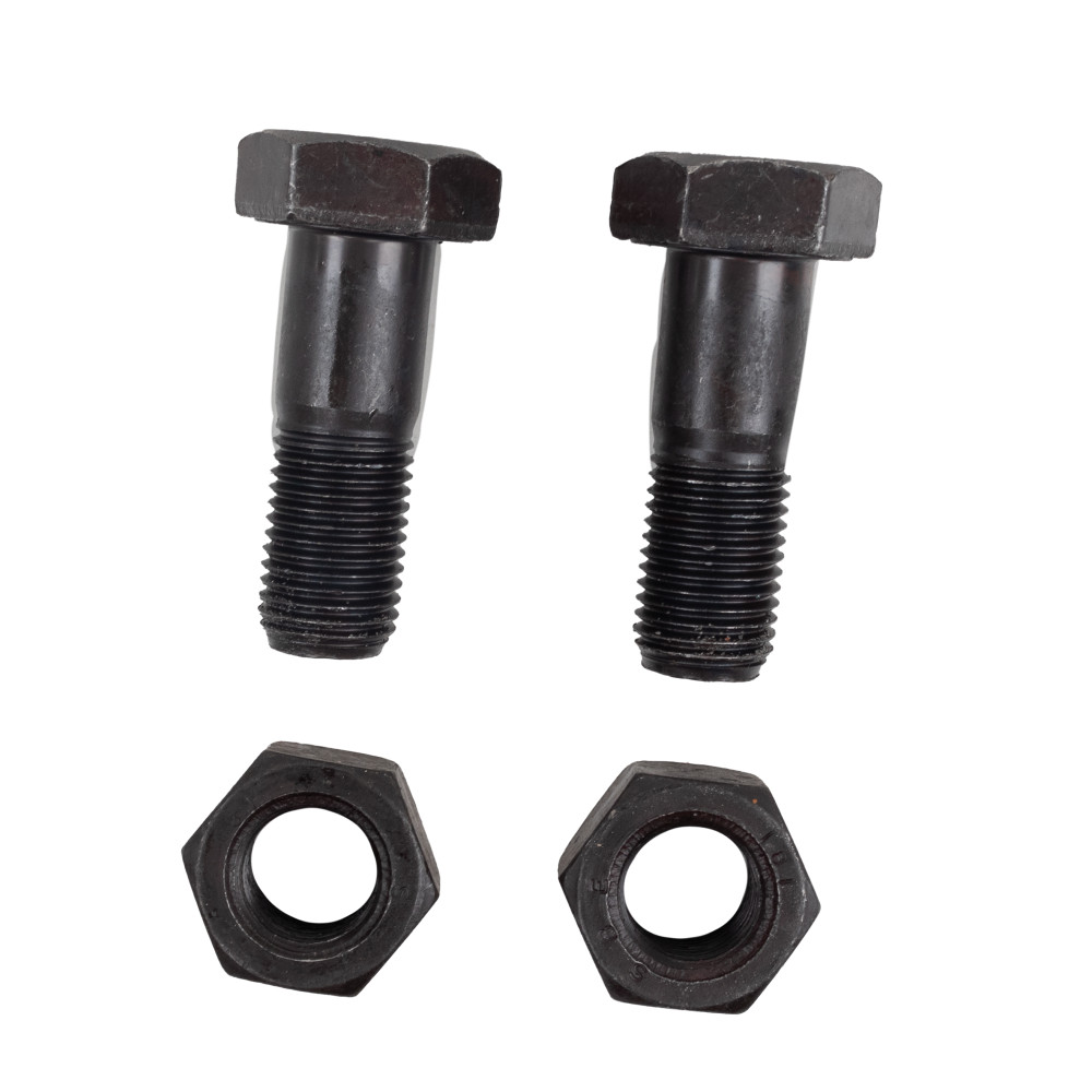 Bullone testa esagonale M14x40x1,5mm - Ama