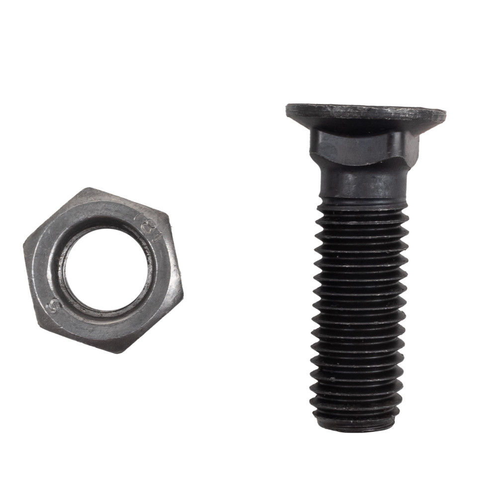 Bullone tspqst 120° M12x40 con dado - Ama