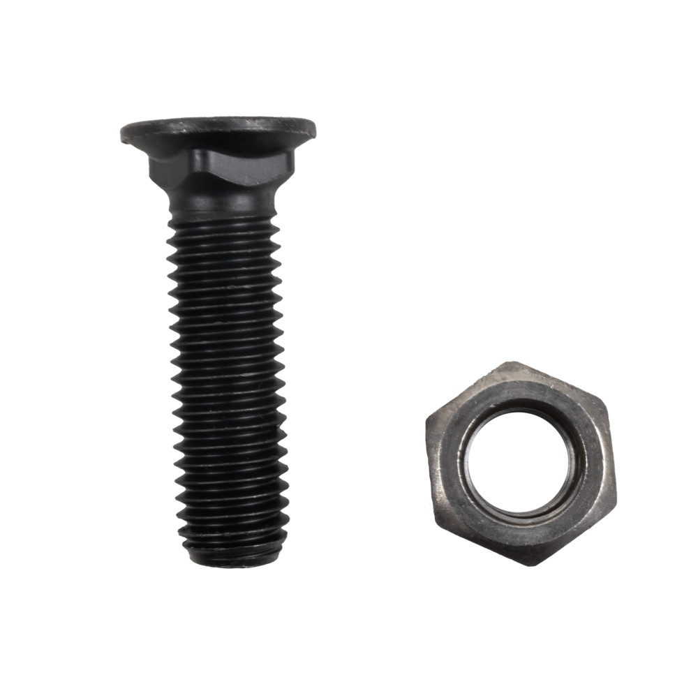 Bullone tspqst 120° M12x45 con dado - Ama