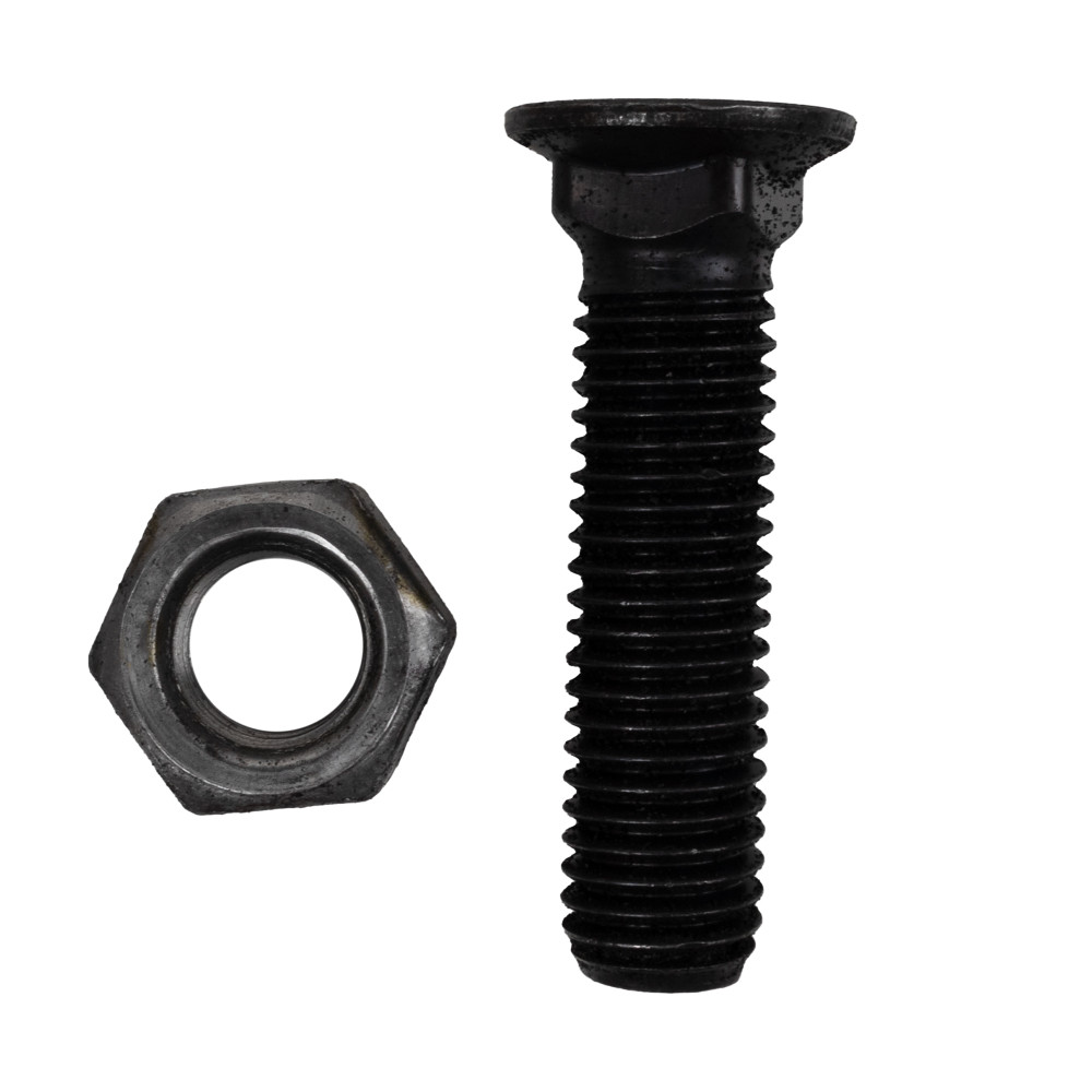 Bullone tspqst 120° M12x50 con dado - Ama