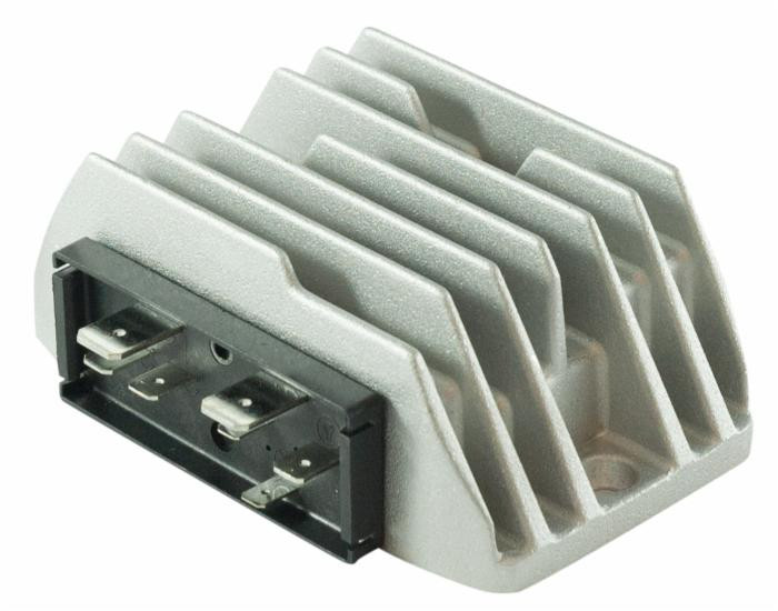 Regolatore di tensione controfase per trattore da 12V compatibile con motori diesel Acme e Ducati-Vm - Ama