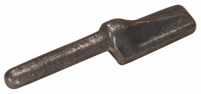 Perno per cerniera piatta ø 13mm - Ama