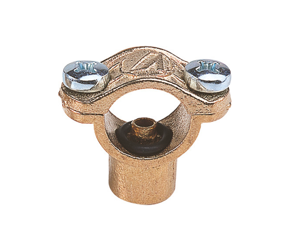 Morsetto a fascetta femmina 1/2" - Arag