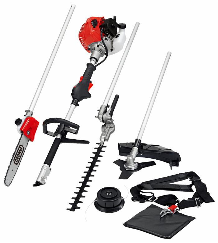 Decespugliatore Multifunzione Playcut 32,6 cc - Ama