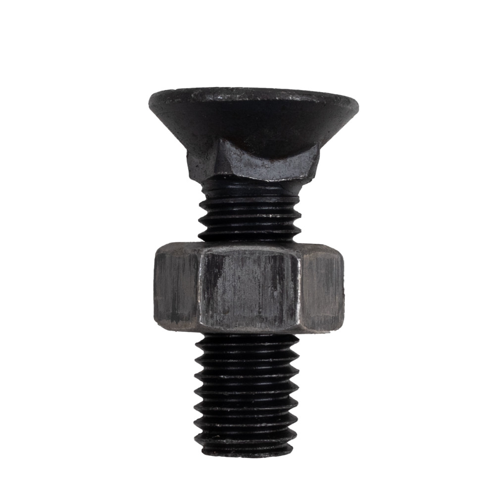 Bullone tspqst 90° M12x40 con dado - Ama