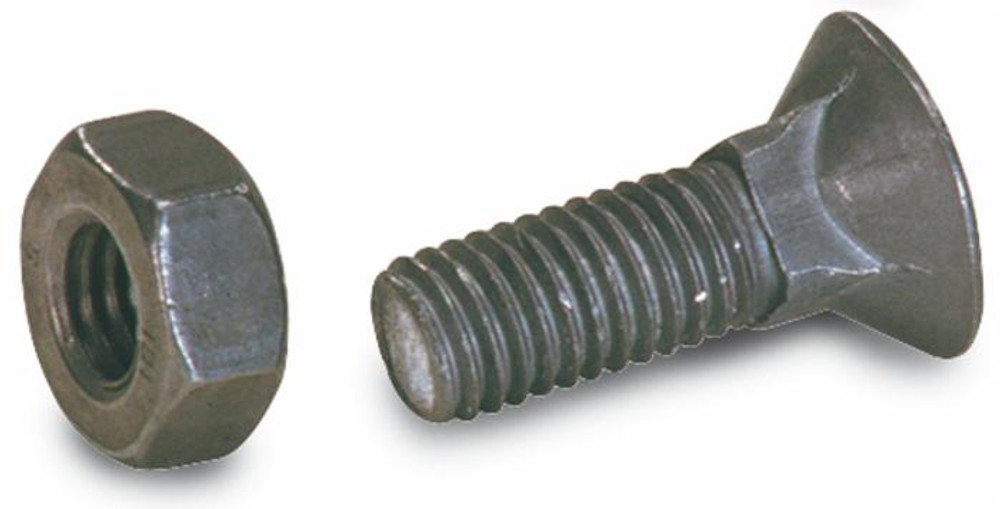 Bullone tspqst 90° M12x50 con dado - Ama Bullone tspqst 90° M12x50 con dado - Ama