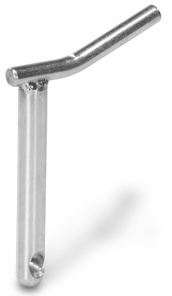 Perno con maniglia ø28 utile=123 - Ama