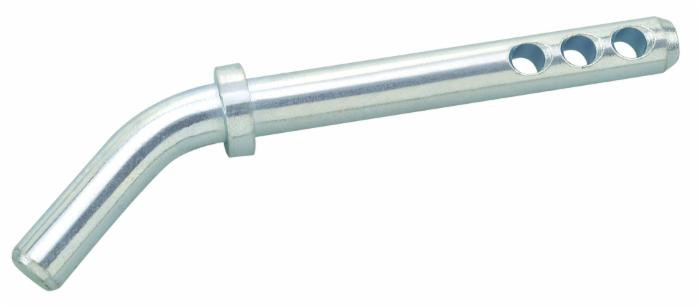 Perno attacco attrezzi ø22 a tre fori - Ama