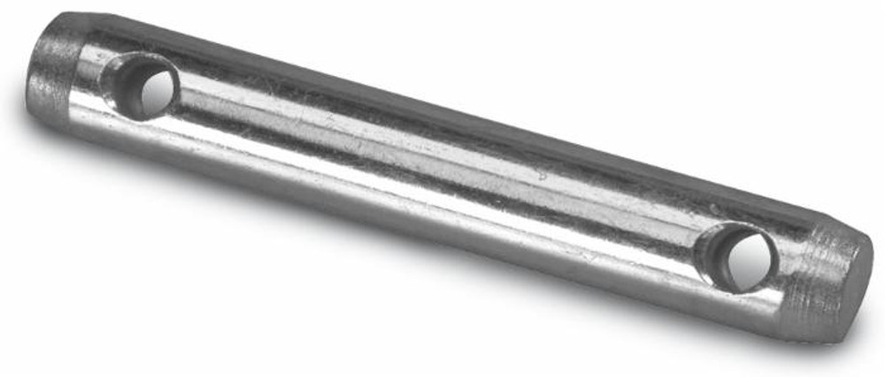 Perno ø22 lunghezza 140 int=96 zincato - Ama