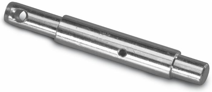 Perno per attacco attrezzi ø22-28-22 adattabile Fiat 4954459 - Ama