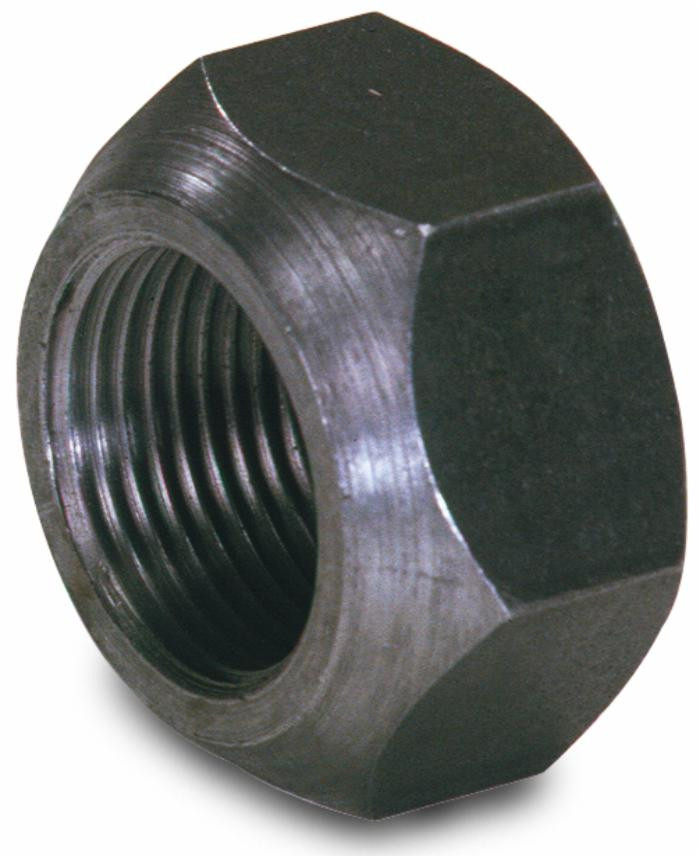 Dado conico M28x1,5 per punte rotoballe - Shw