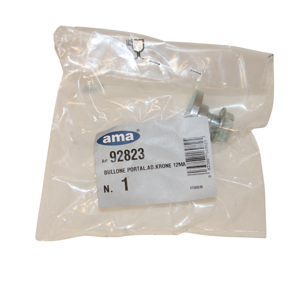 Bullone portalama adattabile Krone 1432290 M12 - Ama