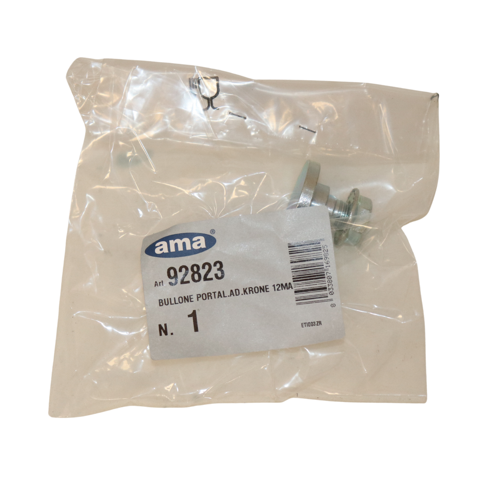 Bullone portalama adattabile Krone 1432290 M12 - Ama