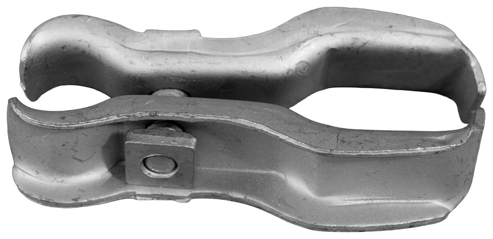 Morsetto per supporto barra zincata A=30 - Arag