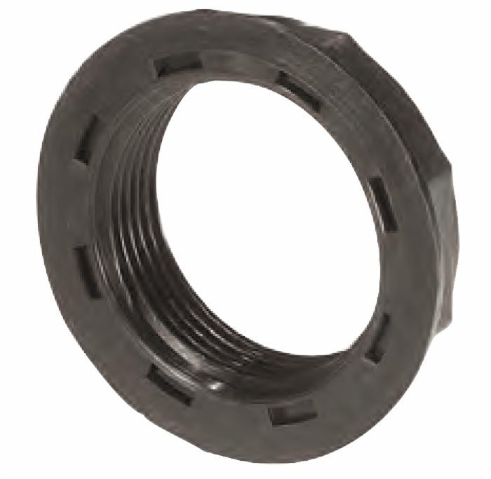 Ghiera Arag con filetto G2" - Arag