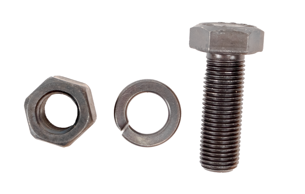 Bullone per mazza M12x35 - Ama