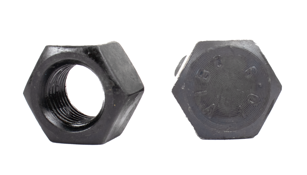 Bullone per mazza 12x1,25x45 con dado e grower - Ama