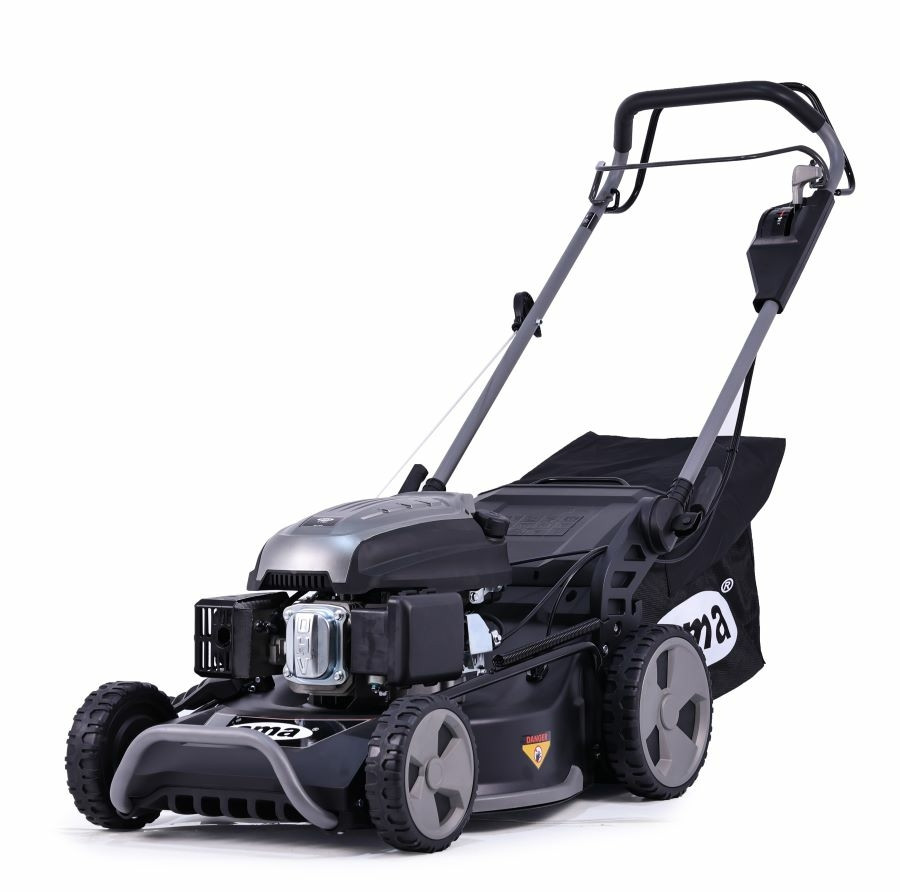 Tagliaerba a trazione Ama TRX-48P da 196cc funzioni 4in1 - Ama